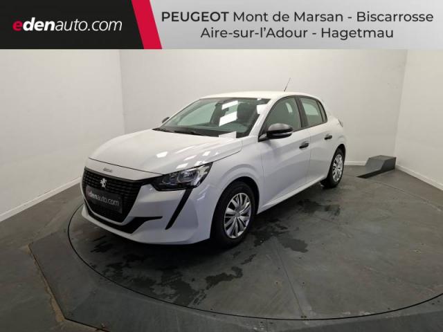 Peugeot 208 Affaire Bluehdi 100 S&s Bvm6 Premium