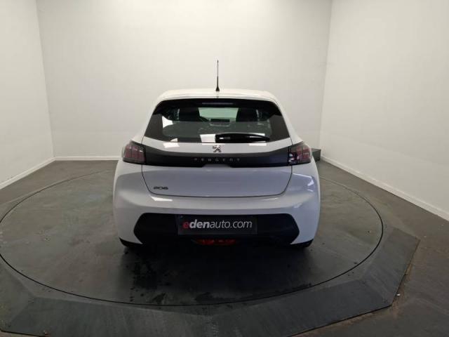 Peugeot 208 Affaire image 7