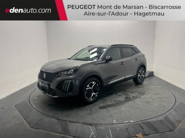 Peugeot 2008 100 S&s Bvm6 Allure