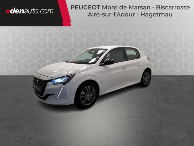 Peugeot 208 Puretech 75 S&s Bvm5 Active Pack