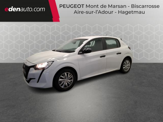 Peugeot 208 Affaire Bluehdi 100 S&s Bvm6 Premium