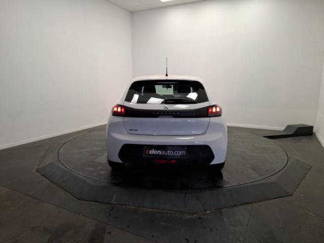 Peugeot 208 Affaire image 2