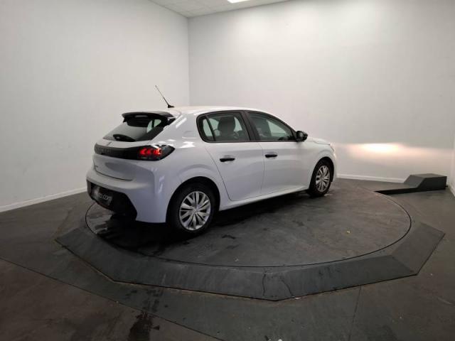 Peugeot 208 Affaire image 9