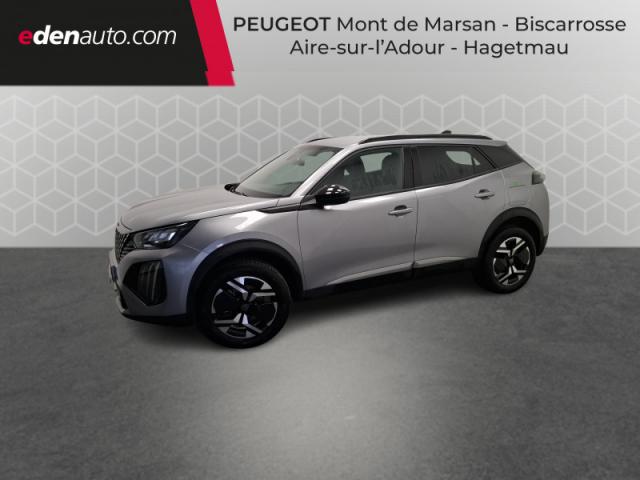Peugeot 2008 Hybrid 145 E-Dcs6 Allure