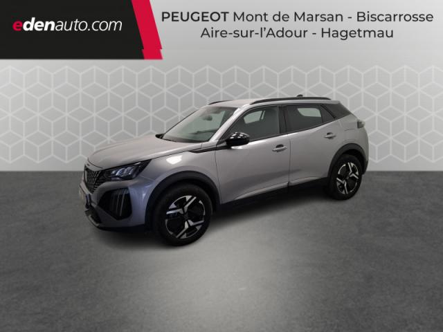 Peugeot 2008 Hybrid 145 E-Dcs6 Allure