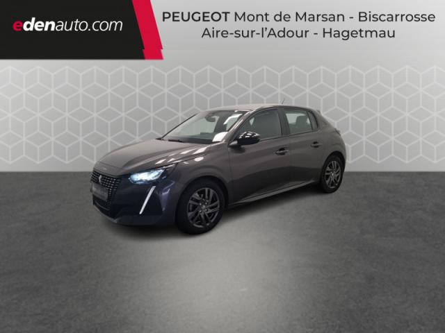 Peugeot 208 Bluehdi 100 S&s Bvm6 Active Business