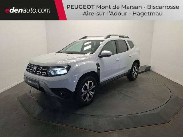 Dacia Duster Eco-G 100 4x2 Prestige +