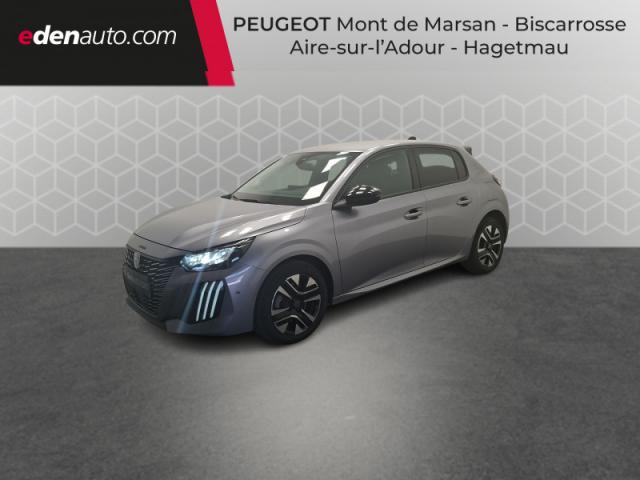 Peugeot 208 Hybrid 110 Ch E-Dcs6 Allure