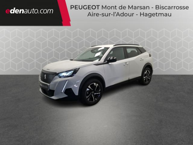 Peugeot 2008 Bluehdi 110 S&s Bvm6 Allure