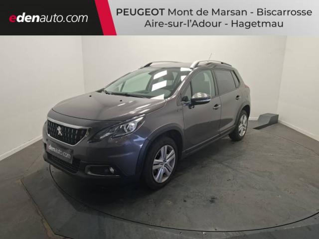 Peugeot 2008 Bluehdi 100ch S&s Bvm5 Signature