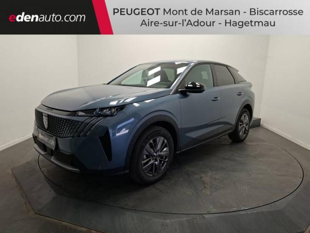 Peugeot 3008 Hybrid 145 E-Dcs6 Allure