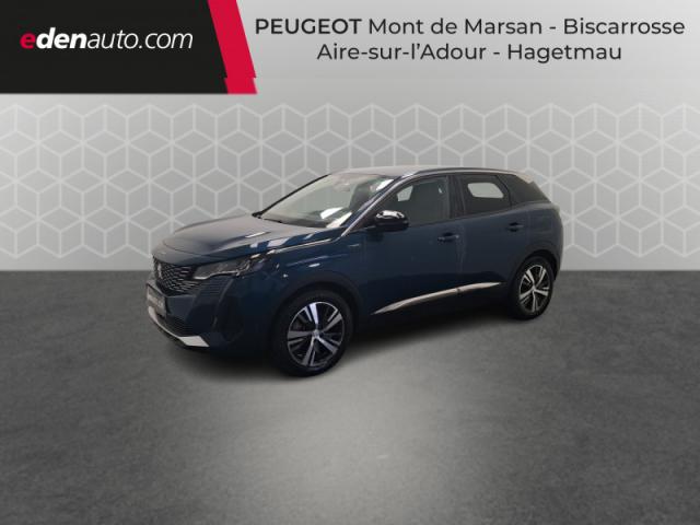 Peugeot 3008 Hybrid 225 E-Eat8 Allure Pack