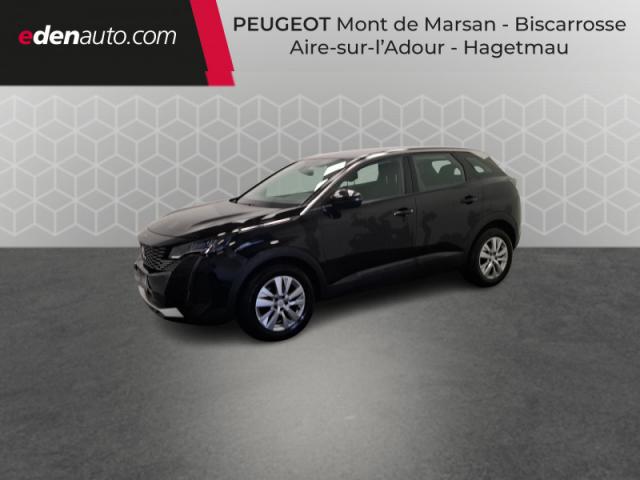 Peugeot 3008 Bluehdi 130ch S&s Bvm6 Active Pack