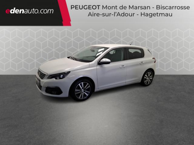 Peugeot 308 Bluehdi 130ch S&s Eat6 Allure Business