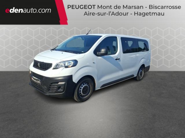 Peugeot Expert Long Bluehdi 120ch S&s Bvm6