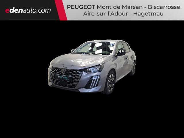Peugeot 208 100 S&s Bvm6 Allure