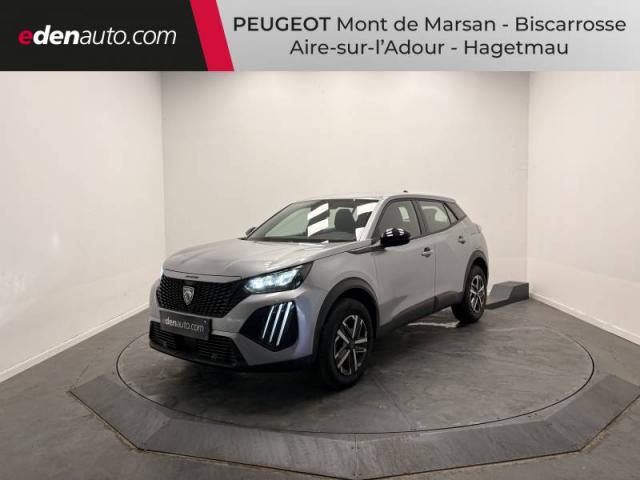 Peugeot 2008 100 S&s Bvm6 Style