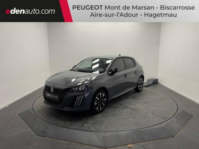 Peugeot 208 100 S&s Bvm6 Allure