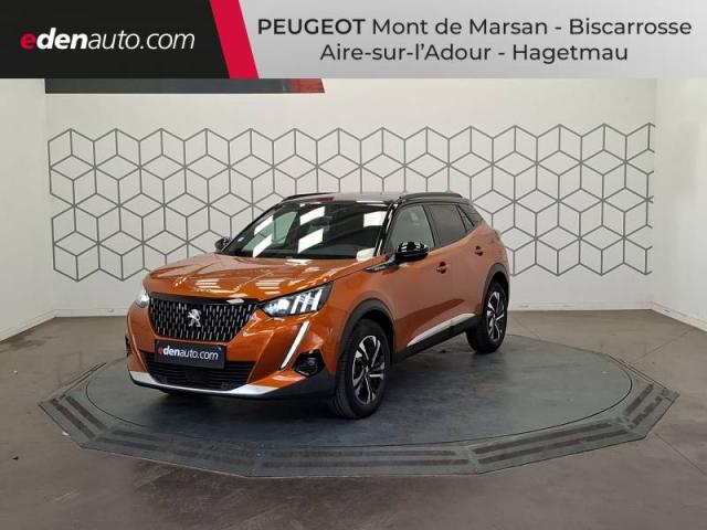 Peugeot 2008 Puretech 130 S&s Bvm6 Gt Line