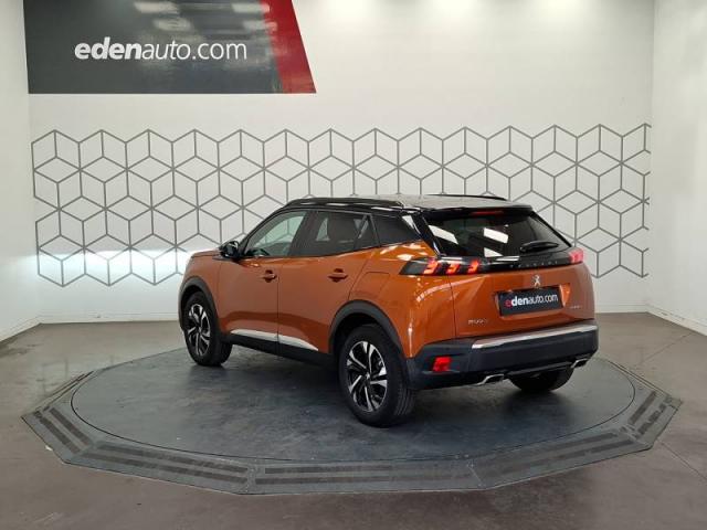 Peugeot 2008 image 8