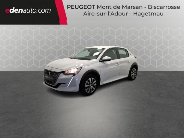 Peugeot 208 Electrique 50 Kwh 136ch Active