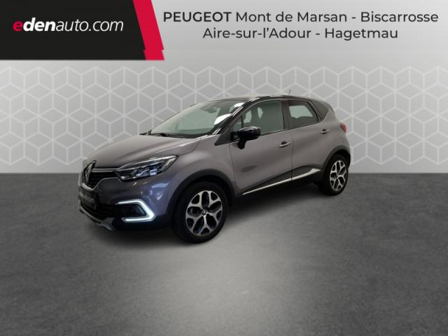 Renault Captur Tce 120 Energy Intens