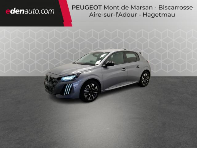 Peugeot 208 Hybrid 100 E-Dcs6 Allure