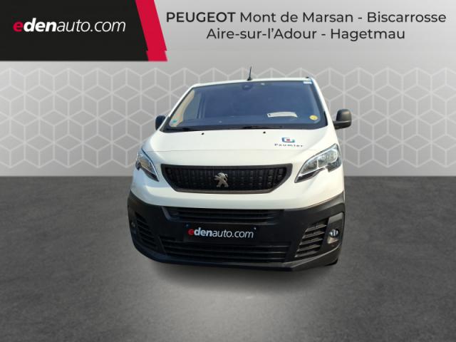 Peugeot Expert Fgn Tole Standard 1.5 Bluehdi 120 S&s Bvm6 Asphalt