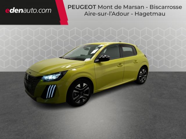 Peugeot 208 100 S&s Bvm6 Allure