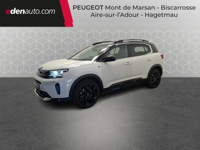 Citroen C5 Aircross Hybride Rechargeable 225 E-Eat8 Shine Pack
