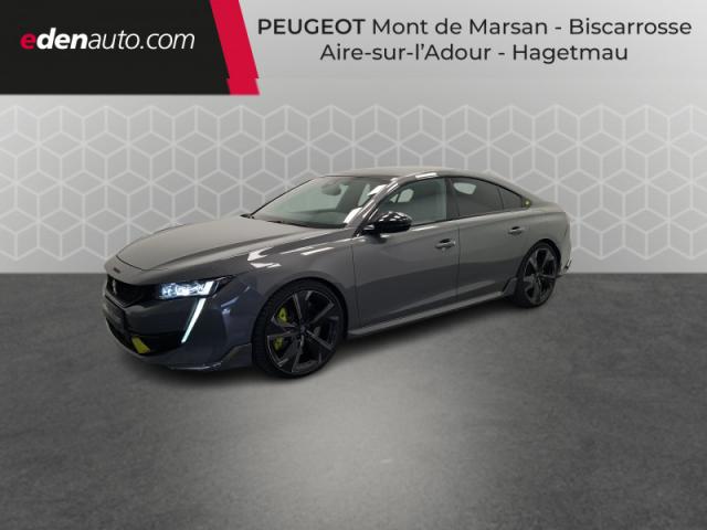 Peugeot 508 Hybrid4 360 E-Eat8 Peugeot Sport Engineered