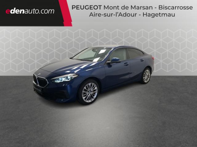 Bmw Serie 2 Gran Coupe 218i 136 Ch Dkg7