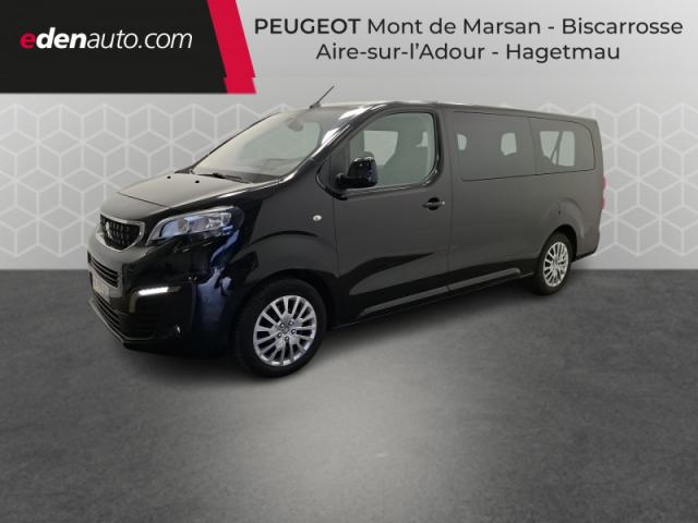 Peugeot Traveller Long Bluehdi 120ch S&s Bvm6 Business