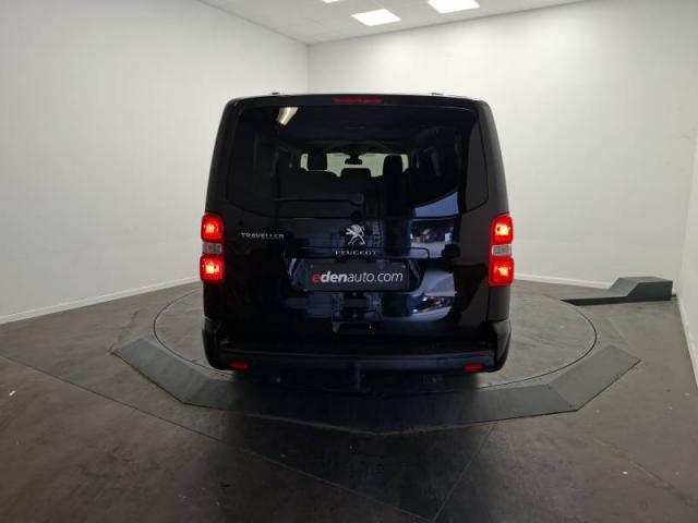 Peugeot Traveller image 4