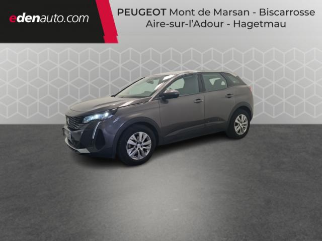 Peugeot 3008 Bluehdi 130ch S&s Eat8 Active Business
