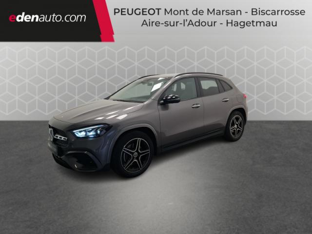 Mercedes Benz Gla 200 D 8g-Dct Amg Line