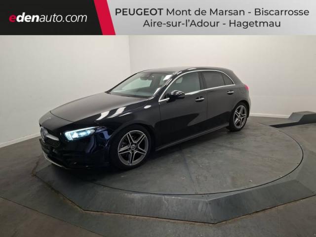 Mercedes Benz Classe A 200 D 8g-Dct Amg Line