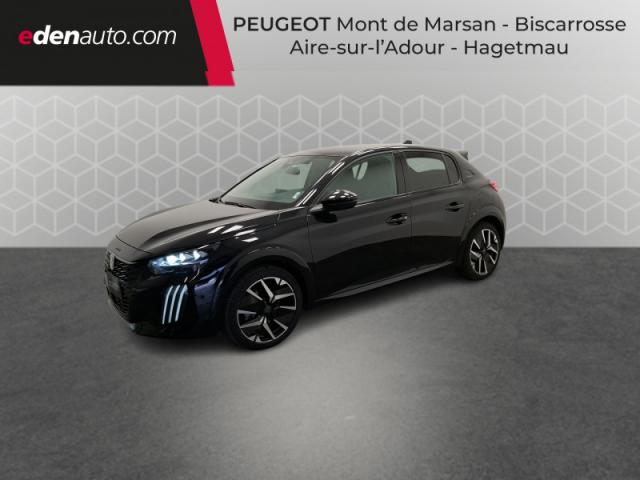Peugeot 208 Hybrid 110 E-Dcs6 Gt