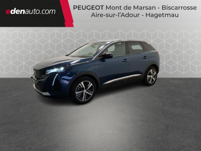 Peugeot 3008 Bluehdi 130ch S&s Eat8 Allure Pack