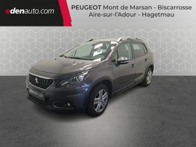 Peugeot 2008 Bluehdi 100ch S&s Bvm5 Signature