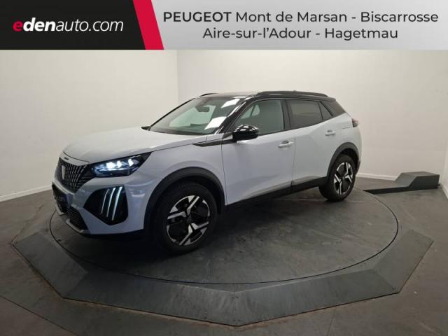 Peugeot 2008 Puretech 130 S&s Eat8 Gt