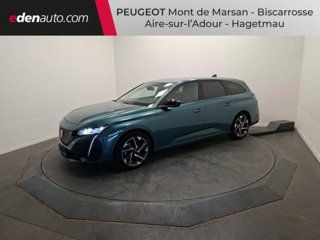Peugeot 308 Sw Bluehdi 130ch S&s Eat8 Allure Pack