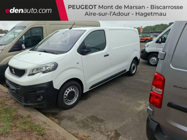 Peugeot Expert Fgn Tole Standard 2.0 Bluehdi 120 S&s Bvm6 Asphalt