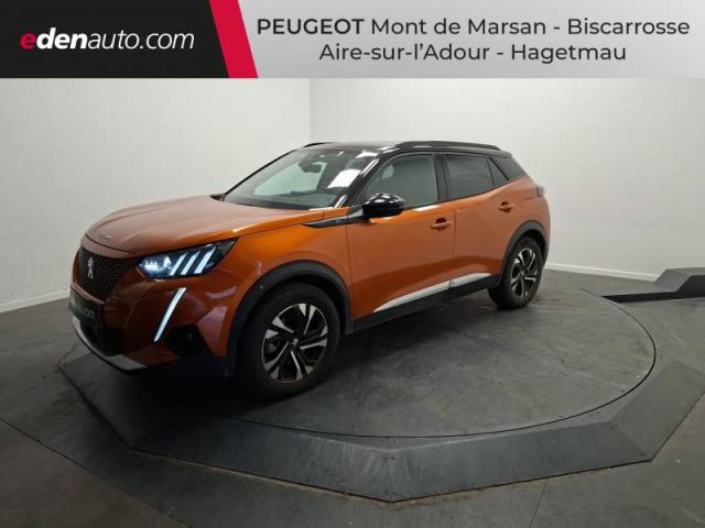 Peugeot 2008 Electrique 136 Ch Gt