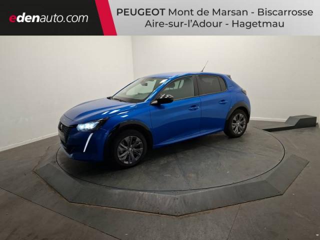 Peugeot 208 Electrique 50 Kwh 136ch Style