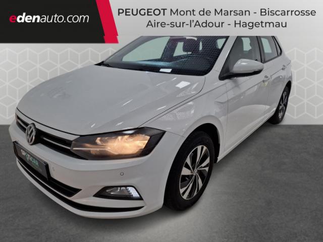Volkswagen Polo 1.0 Tsi 95 S&s Bvm5 Lounge Business