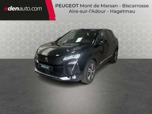 Peugeot 3008 Puretech 130ch S&s Eat8 Allure Pack