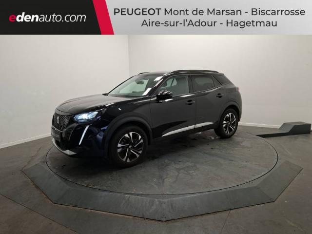 Peugeot 2008 Bluehdi 130 S&s Eat8 Allure Pack