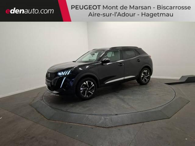 Peugeot 2008 Electrique 136 Ch Gt