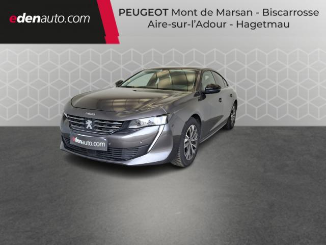 Peugeot 508 Bluehdi 130 Ch S&s Eat8 Allure Pack